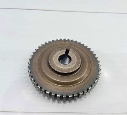 Polia Seca Escape Nissan Livina/tiida 1.8 2008/2015