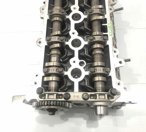 Cabeçote Hyundai Hb20 1.6 2013/2019