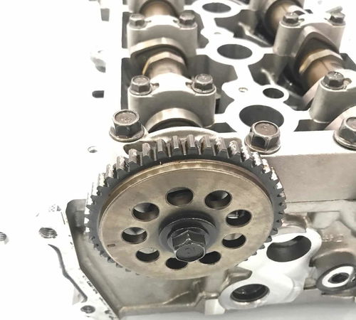 Cabeçote Hyundai Hb20 1.6 2013/2019