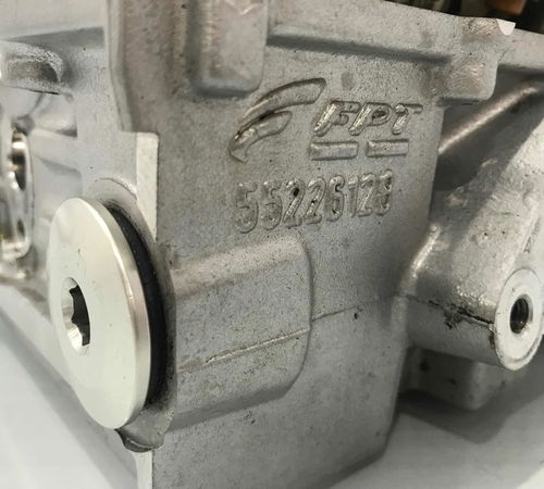 Cabeçote Fiat Motor Etorq 1.6/1.8 2011/2020