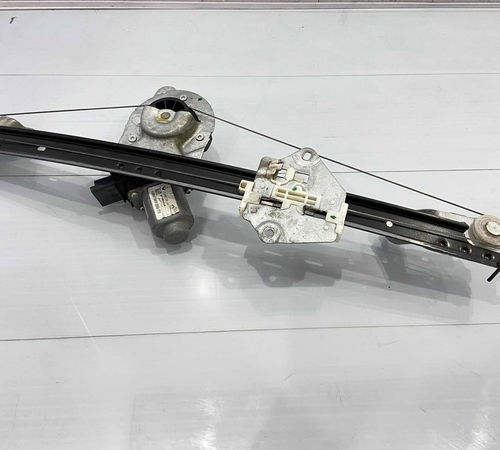 Máquina Vidro Diant.  Esquerdo Renault Duster/oroch 2011/21
