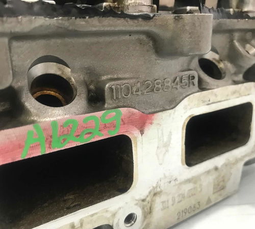 Cabeçote Renault Kwid 1.0 3cc 2017/2022