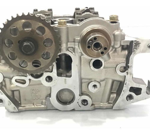 Cabeçote Hyundai Hb20 1.0 3cc 2013/2019