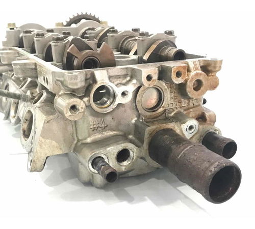 Cabeçote Hyundai Hb20 1.0 3cc 2013/2019
