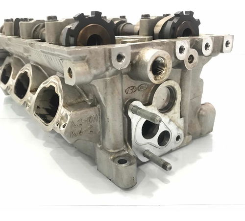 Cabeçote Direito Hyundai Santa Fé 3.5 V6 2009/2012