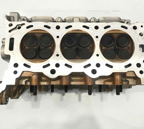 Cabeçote Direito Hyundai Santa Fé 3.5 V6 2009/2012