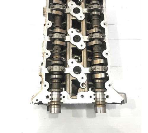 Cabeçote Direito Hyundai Santa Fé 3.5 ...
