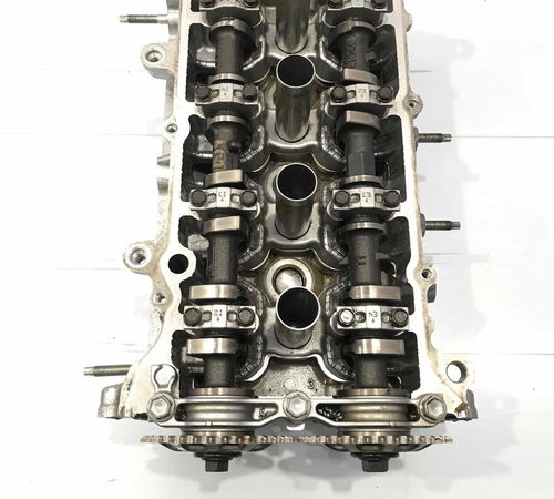 Cabeçote Toyota Etios 1.3 2013/2021