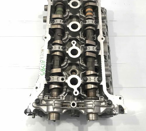 Cabeçote Nissan/renault 1.6