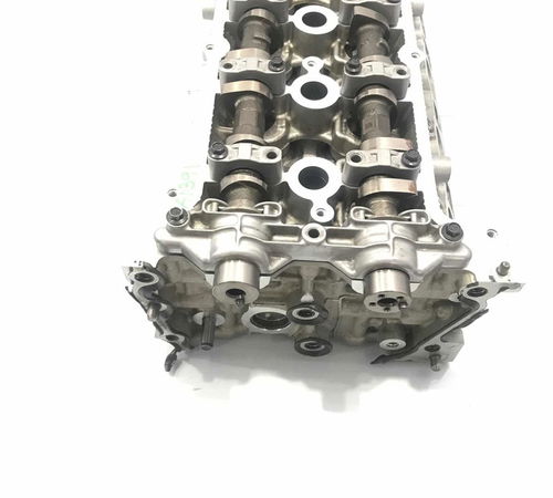 Cabeçote Renault/nissan Duster/versa/kicks 1.6 16v