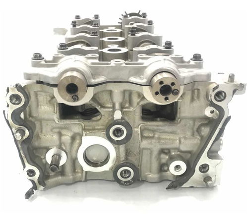 Cabeçote Renault/nissan Duster/versa/kicks 1.6 16v