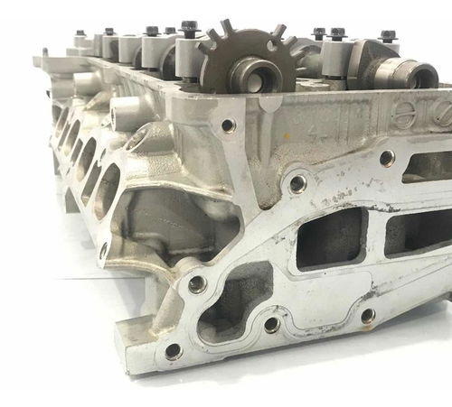 Cabeçote Renault/nissan Duster/versa/kicks 1.6 16v
