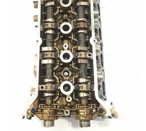 Cabeçote Renault Nissan Duster/oroch 1.6 2015/2021