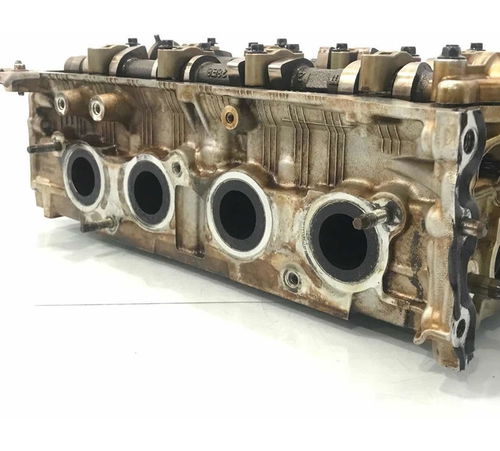 Cabeçote Renault Nissan Duster/oroch 1.6 2015/2021