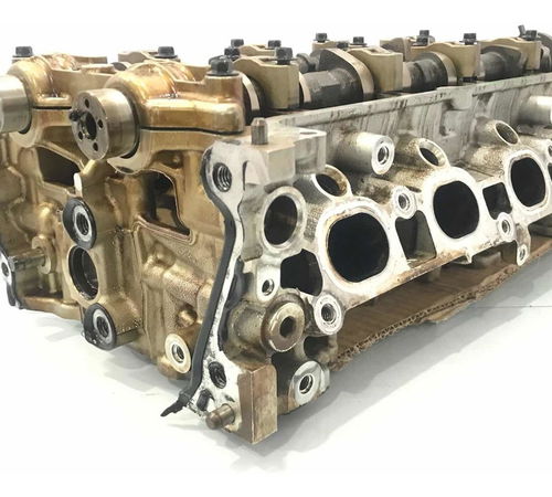 Cabeçote Renault Nissan Duster/oroch 1.6 2015/2021