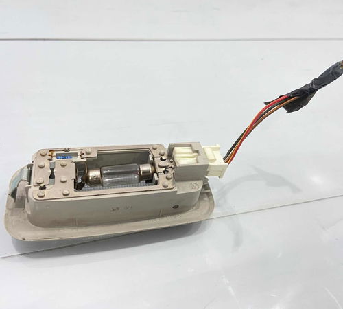 Luz Interna Cortesia Teto Fiat Grand Siena 2012/2021