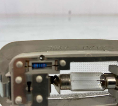 Luz Interna Cortesia Teto Fiat Grand Siena 2012/2021