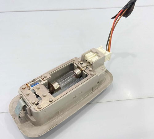 Luz Interna Cortesia Teto Fiat Grand Siena 2012/2021