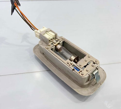 Luz Interna Cortesia Teto Fiat Grand Siena 2012/2021