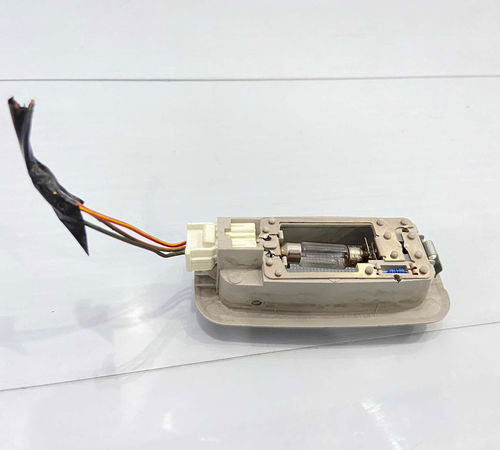 Luz Interna Cortesia Teto Fiat Grand Siena 2012/2021