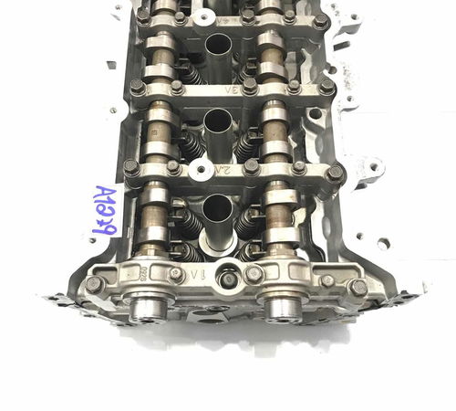 Cabeçote Kia Cerato 2.0 16v 2019/2022