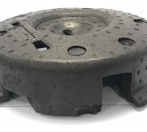 Isopor Estepe Subaru Forester 2009/2012