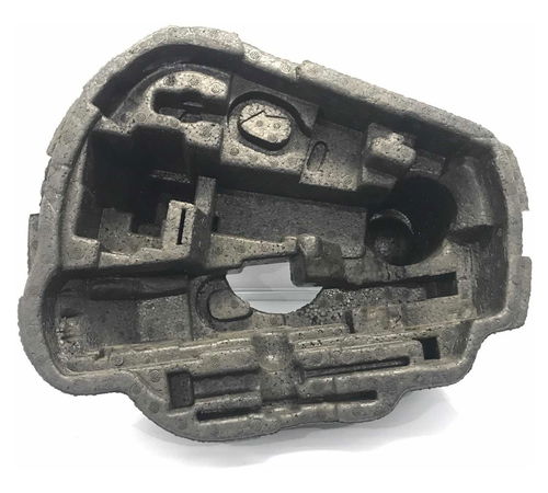 Isopor Estepe Volkswagen Fox 2003/2005