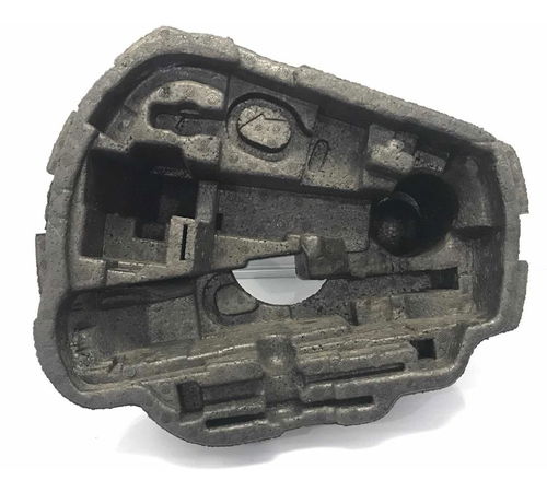 Isopor Estepe Volkswagen Fox 2003/2005