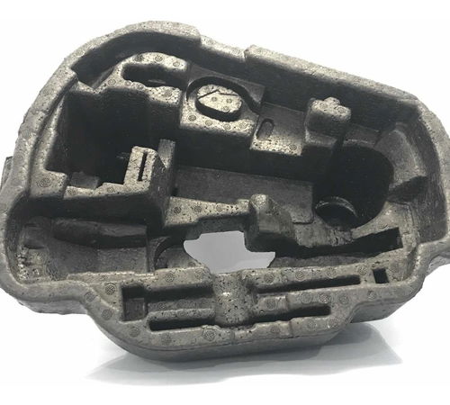 Isopor Estepe Volkswagen Fox 2003/2005