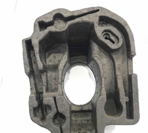 Isopor Estepe Volkswagen Fox 2003/2005