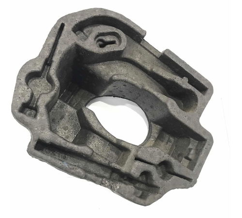 Isopor Estepe Volkswagen Fox 2003/2005