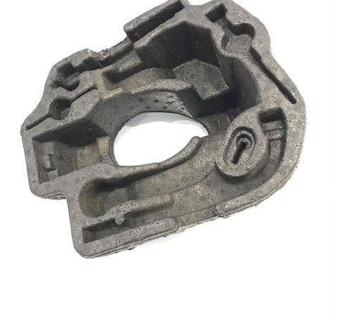 Isopor Estepe Volkswagen Fox 2003/2005
