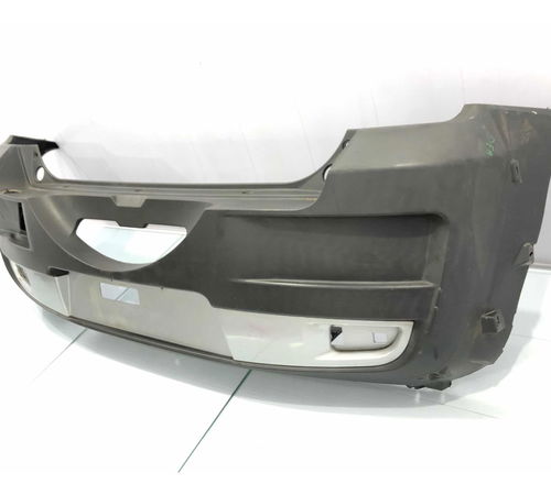 Pára-choque Traseiro Fiat Idea Adventure 2011/2018 C/detalhe