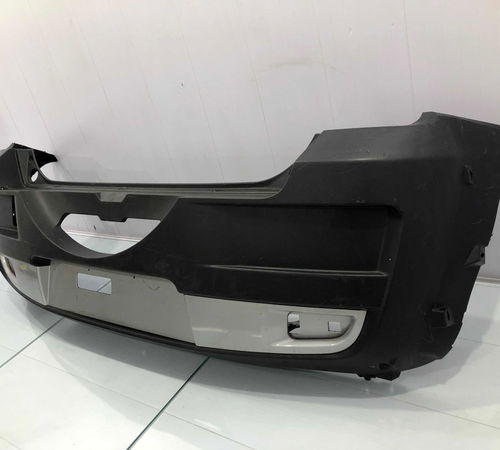 Pára-choque Traseiro Fiat Idea Adventure 2011/2018