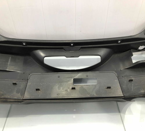 Pára-choque Traseiro Fiat Idea Adventure 2011/2018