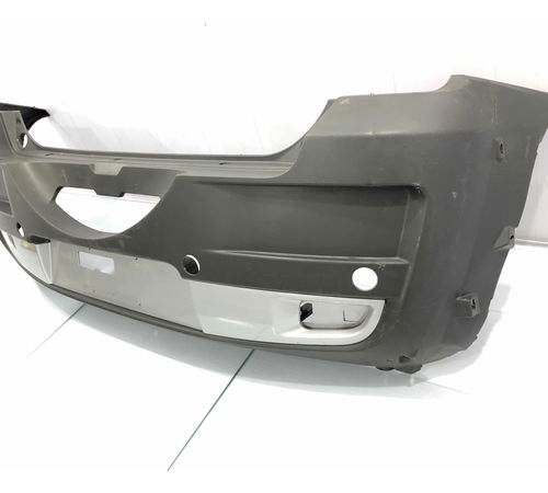 Pára-choque Traseiro Fiat Idea Adventure 2011/2018