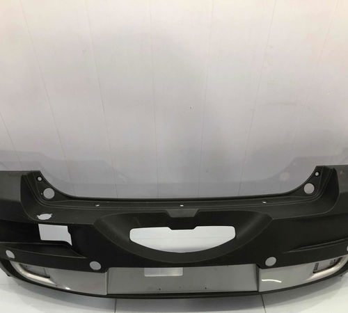 Pára-choque Traseiro Fiat Idea Adventure 2011/2018