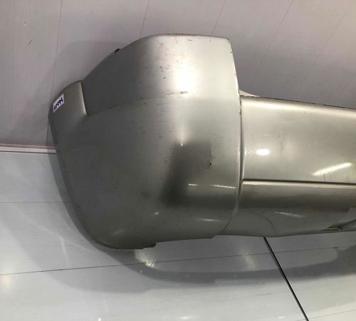 Pára-choque Traseiro Hyundai Tucson 2008/2013 Com Detalhes