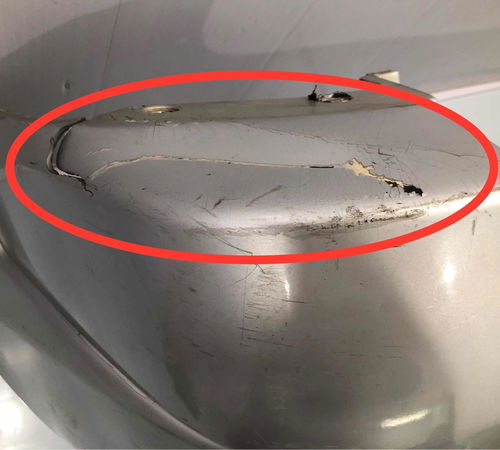 Pára-choque Traseiro Hyundai Tucson 2008/2013 Com Detalhes