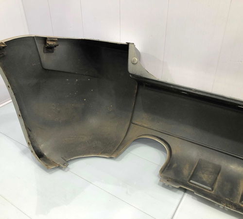 Pára-choque Traseiro Hyundai Tucson 2008/2013 Com Detalhes