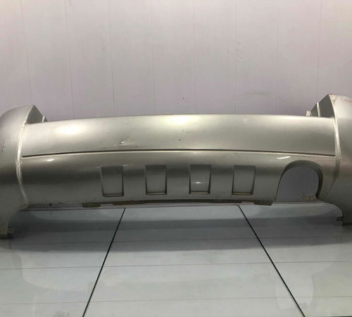 Pára-choque Traseiro Hyundai Tucson 2008/2013 Com Detalhes