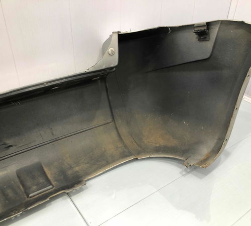 Pára-choque Traseiro Hyundai Tucson 2008/2013 Com Detalhes
