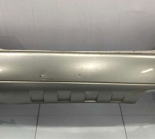 Pára-choque Traseiro Hyundai Tucson 2008/2013 Com Detalhes