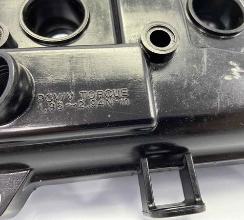 Tampa  Cabeçote Nissan Tiida/livina 2008/2015