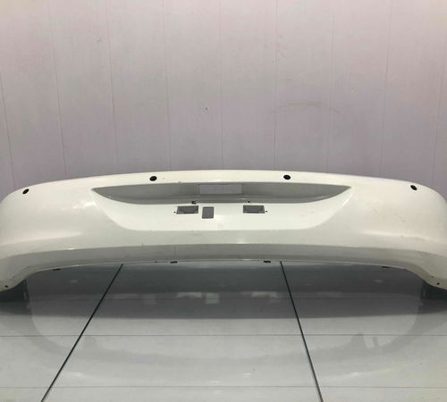 Pára-choque Traseiro Renault Clio 2013/2016