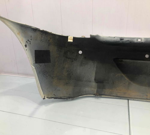 Pára-choque Traseiro Renault Clio 2013/2016