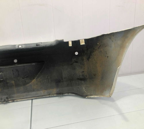 Pára-choque Traseiro Renault Clio 2013/2016