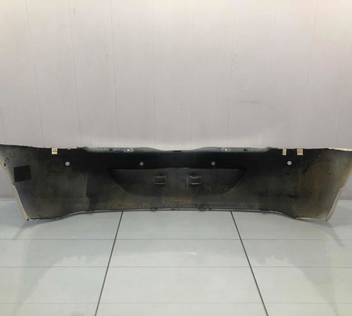 Pára-choque Traseiro Renault Clio 2013/2016