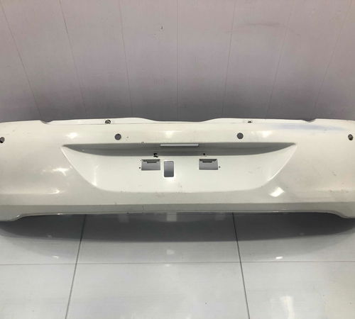 Pára-choque Traseiro Renault Clio 2013/...