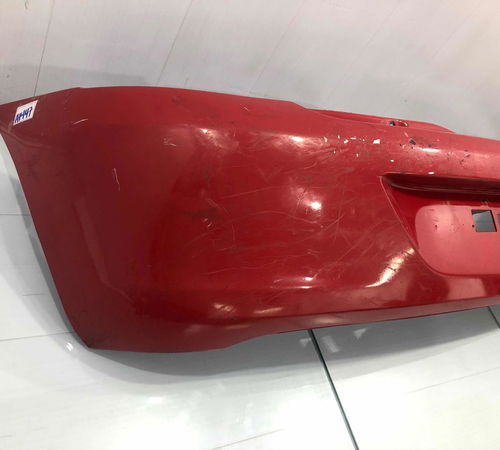 Pára-choque Traseiro Renault Clio 2013/2016 Com Detalhes